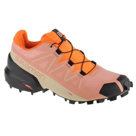 Zapatillas Salomon Speedcross 5 W 416099 rosa