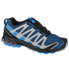 Zapatillas Salomon Xa Pro 3D v8 Gtx M 416292 azul