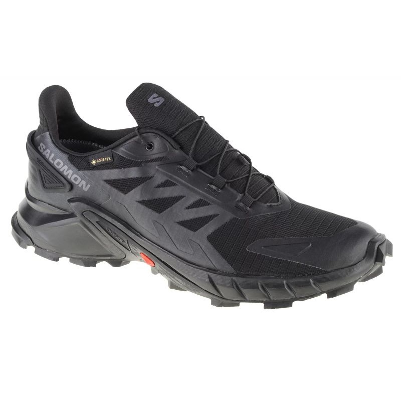 Salomon Supercross 4 Gore-tex negro zapatillas trail running hombre