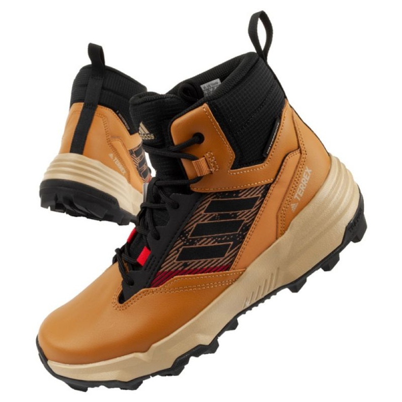 Zapatillas Adidas Terrex M GZ3970 marrón