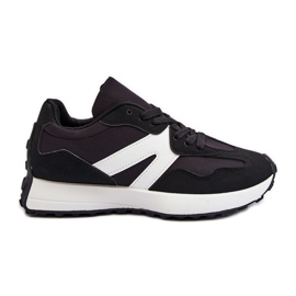 Zapatillas Deportivas Mujer Chloette Negras negro