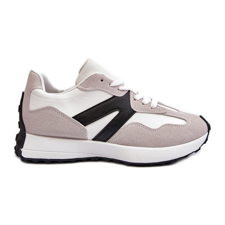 Zapatillas Deportivas Mujer Chloette Gris