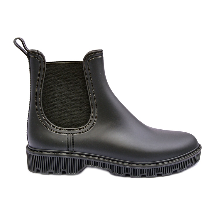 Slip de mujeres -Green Matte Galoshes verde
