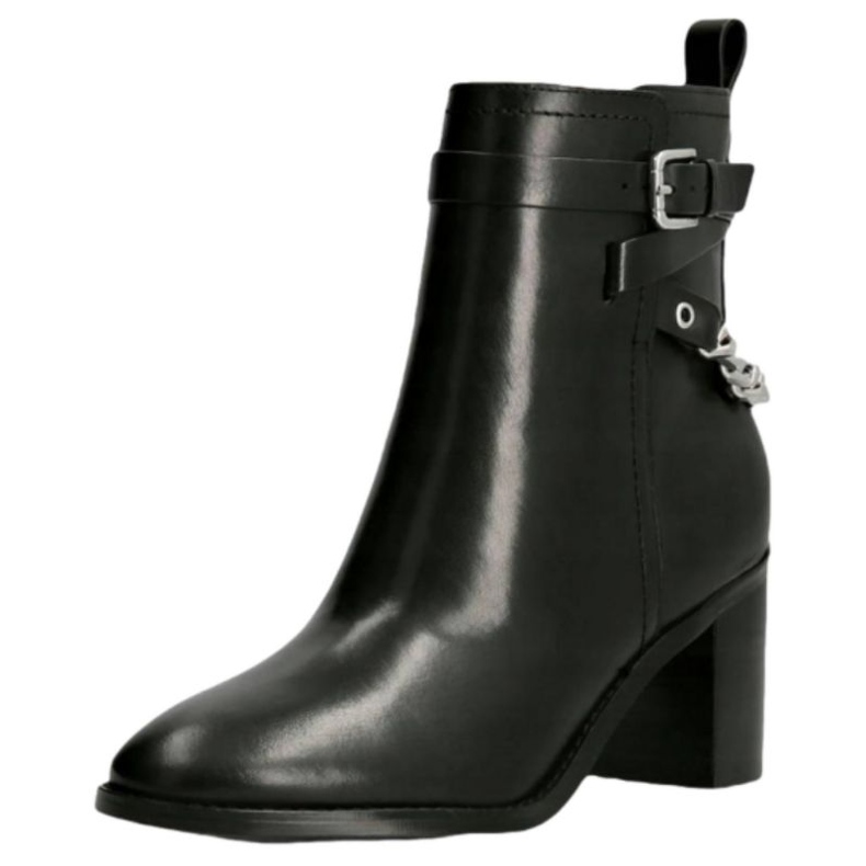 Botines de mujer Guess Kalili W FL8KAILEA10 negro