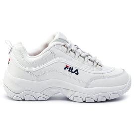 Zapatillas Fila Strada Low W 1010560.1FG blanco