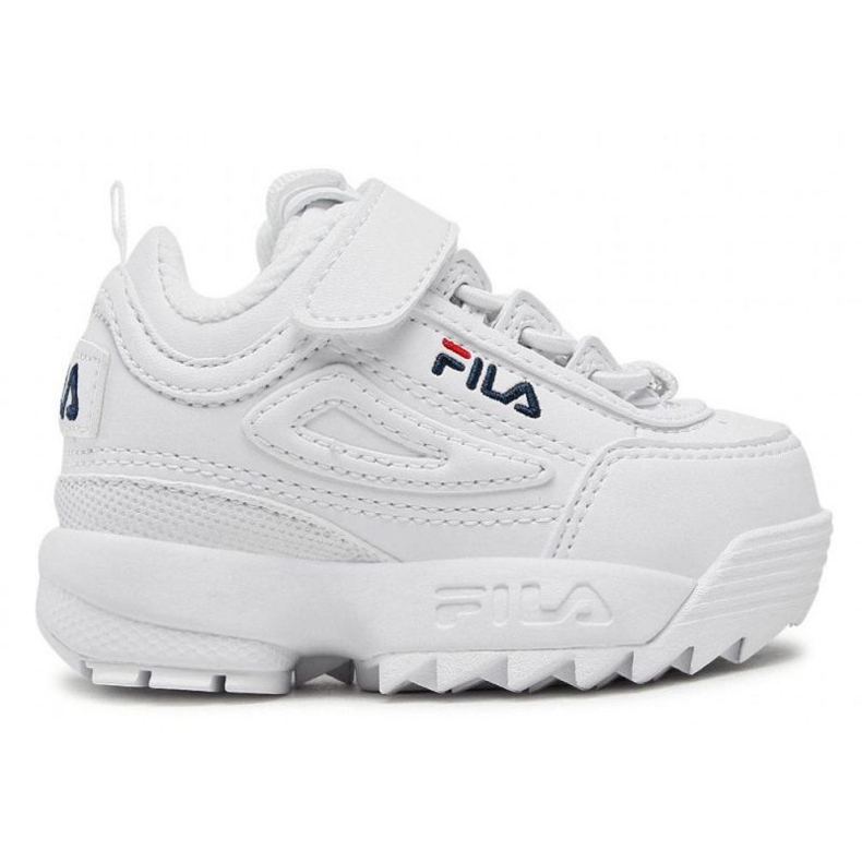 Zapatillas Fila Disruptor 1011298.1FG blanco