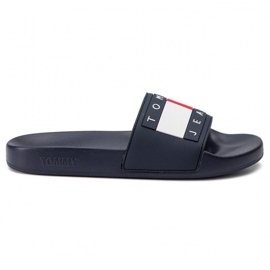 Tommy Hilfiger Chanclas Tommy Jeans Flag Pool Slide M EM0EM00284-403 azul