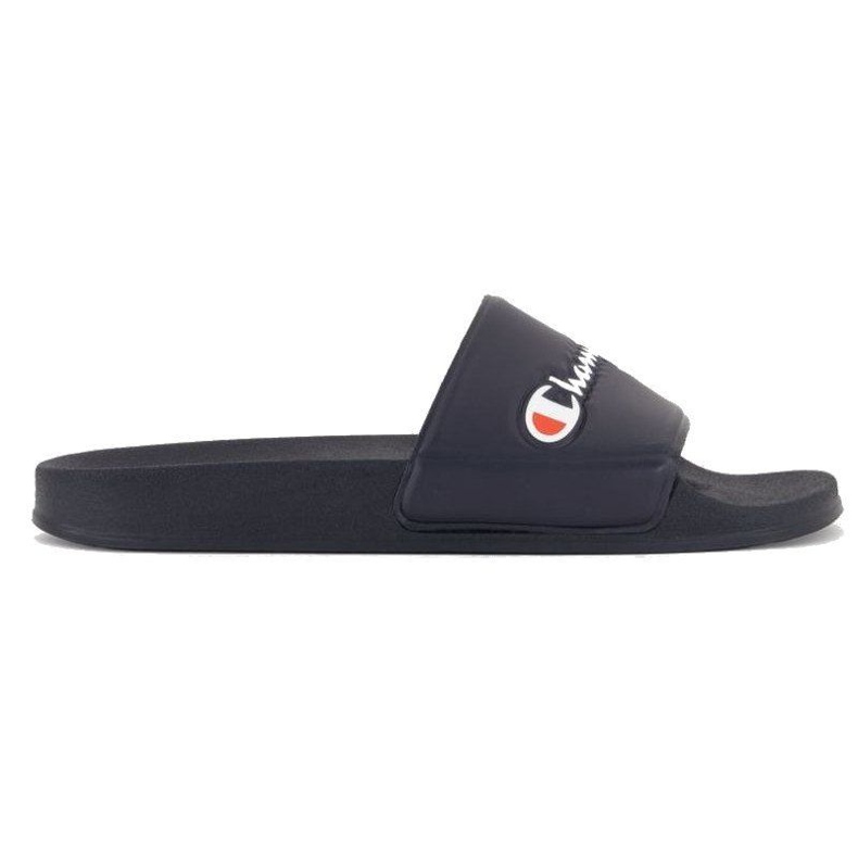 Chanclas Champion Rochester Varsity Slide M S21993.BS501 negro