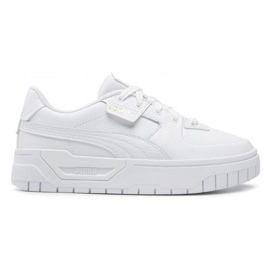 Zapatillas Puma Cali Dream Leather W 383157-01 blanco