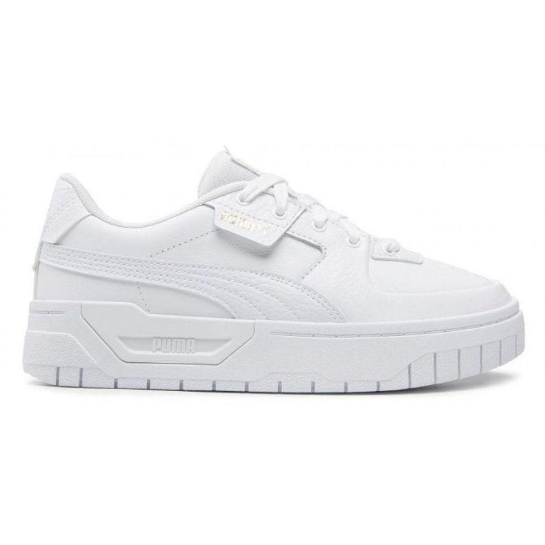 Zapatillas Puma Cali Dream Leather W 383157-01 blanco