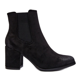 Botines Mujer Negro Arianti
