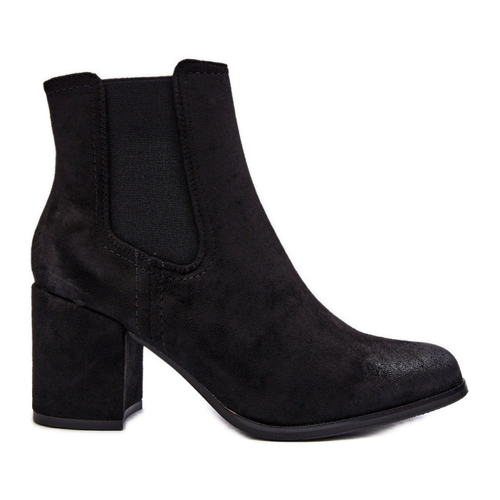Botines Mujer Negro Arianti