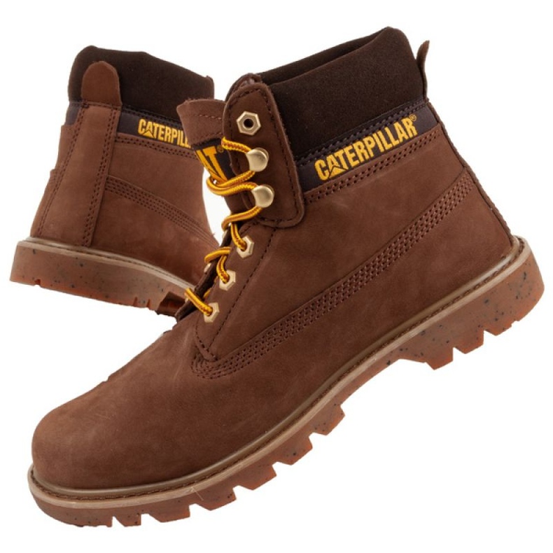 Zapatos Caterpillar E Colorado M P110498 marrón Zapatos Caterpillar E Colorado M P110498 marrón