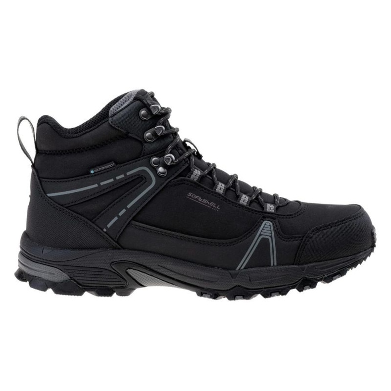 Hi-Tec Hapiter Mid Wp M 92800 330 758 negro