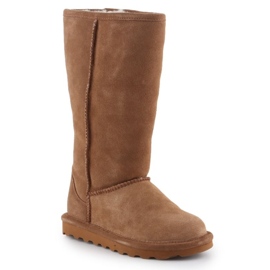 Botas con aislamiento BearPaw Elle Tall W 1963W Hickory Ii marr n