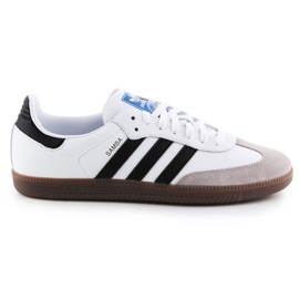 Adidas Samba Og M B75806 zapatos de estilo de vida blanco