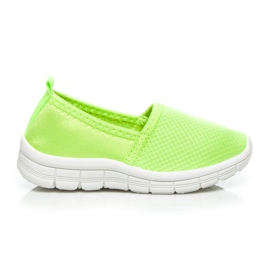 Doremi zapatos de bebe comodos verde Doremi zapatos de bebe comodos verde