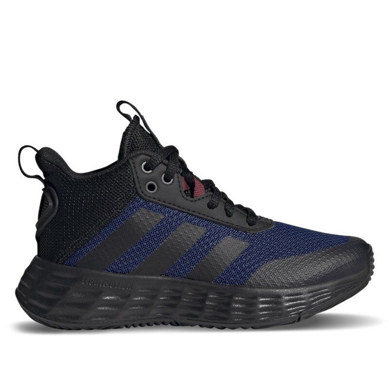 Zapatillas de baloncesto adidas OwnTheGame 2.0 Jr H06417 negro