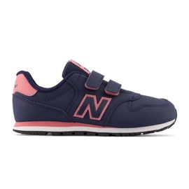 Zapatillas New Balance Jr PV500CF1 azul