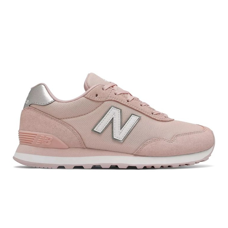 Zapatillas New Balance W WL515BB3 rosado