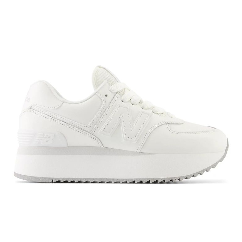 Zapatillas New Balance W WL574ZFW blanco