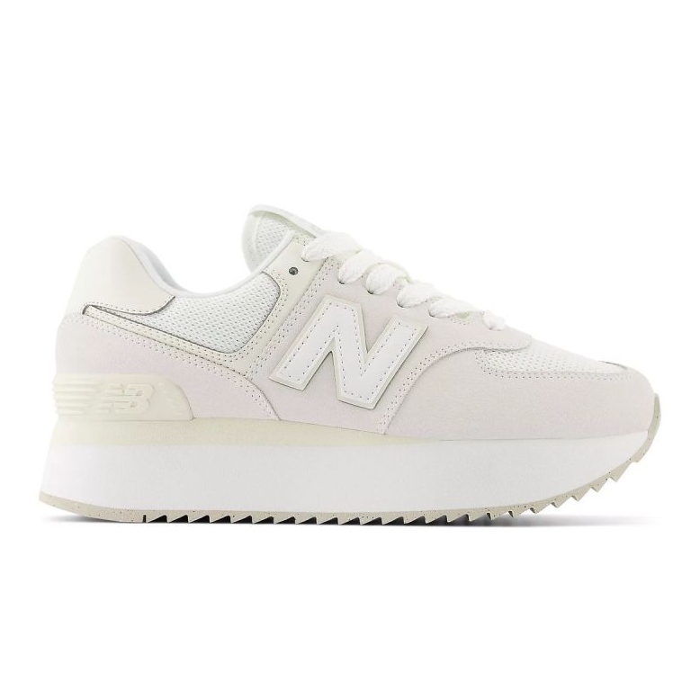 Zapatillas New Balance W WL574ZSO blanco