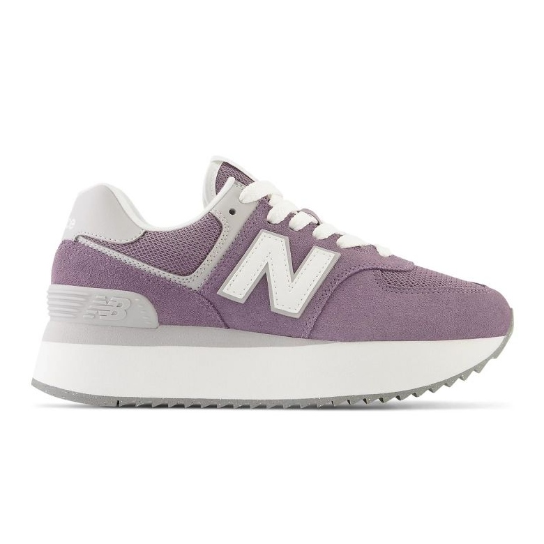 Zapatillas New Balance W WL574ZSP violeta Zapatillas New Balance W WL574ZSP violeta