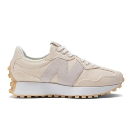 Zapatillas New Balance W WS327US beige