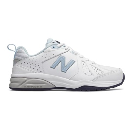 Zapatillas New Balance W WX624WB5 blanco