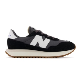 Zapatillas New Balance Jr GS237PF negro