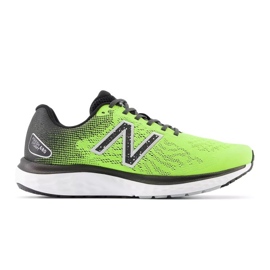 Zapatillas New Balance Fresh Foam M M680TN7 verde