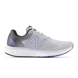 Zapatillas New Balance Fresh Foam M M680WN7 gris