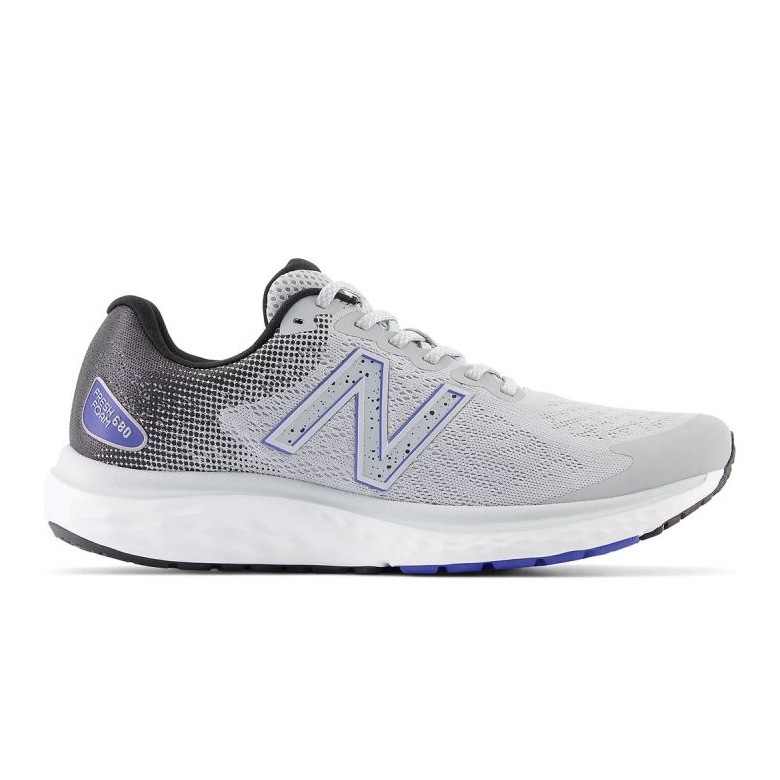 Zapatillas New Balance Fresh Foam M M680WN7 gris