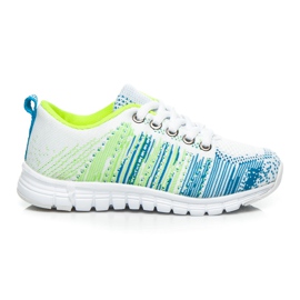 Doremi Zapatos coloridos para niños blanco Doremi Zapatos coloridos para niños blanco