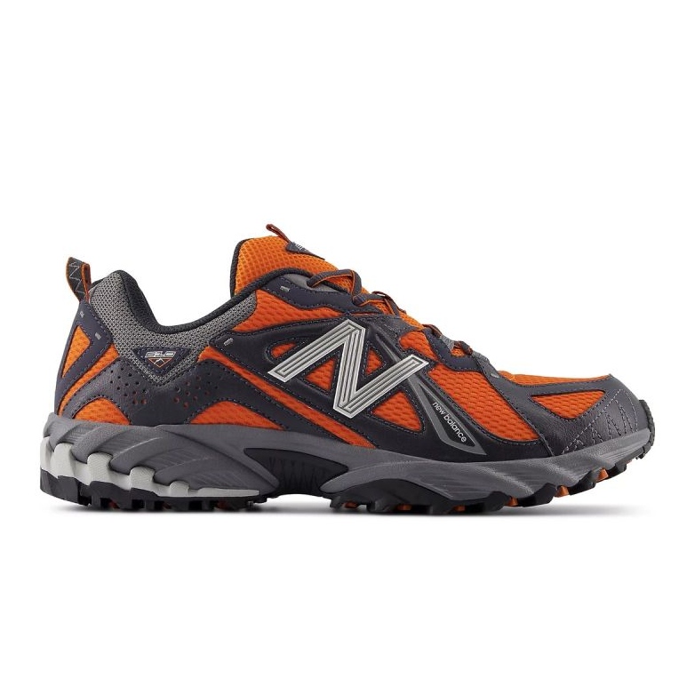Zapatillas New Balance M ML610TAI negro