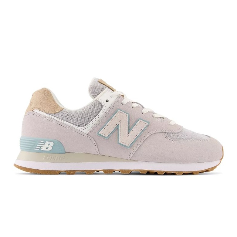 Zapatillas New Balance M U574SG2 gris