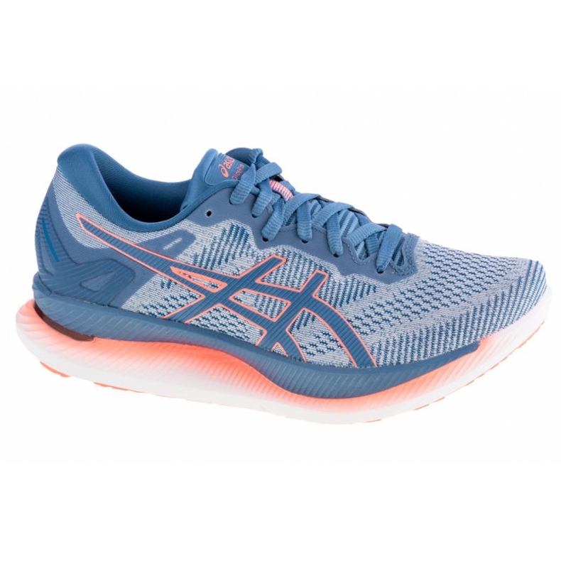 Zapatillas para correr Asics GlideRide W 1012A699-020 azul Zapatillas para correr Asics GlideRide W 1012A699-020 azul