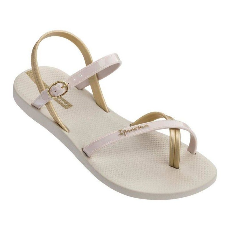 Sandalias Ipanema Fashion Arena Vii W 82682-20352 beige