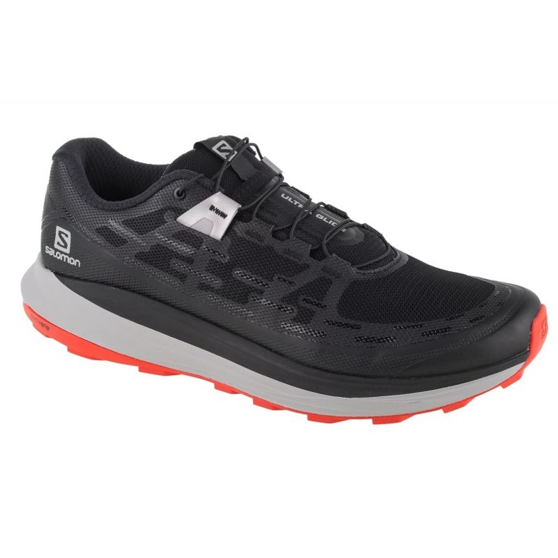 Zapatillas Salomon Ultra Glide M 414305 negro