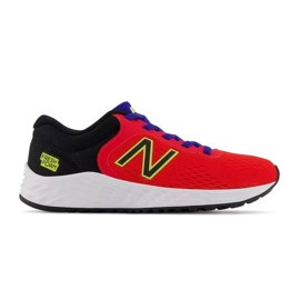 Zapatillas New Balance Jr PAARIGC2 rojo