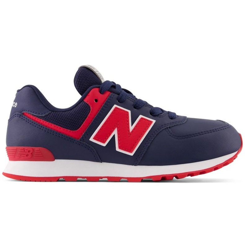 Zapatillas New Balance Jr GC574CN1 azul Zapatillas New Balance Jr GC574CN1 azul
