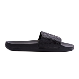 Chanclas Cross Jeans Mujer FF2R4153C Negro