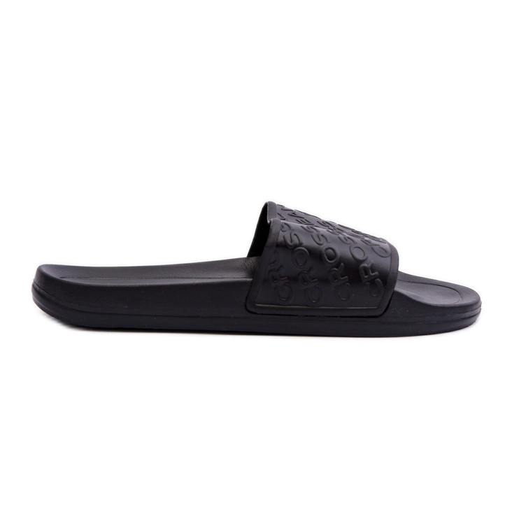 Chanclas Cross Jeans Mujer FF2R4153C Negro Chanclas Cross Jeans Mujer FF2R4153C Negro