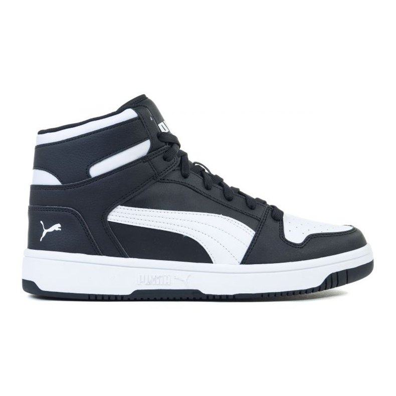 Zapatillas Puma Rebound Layup Sl M 369573 01 negro Zapatillas Puma Rebound Layup Sl M 369573 01 negro