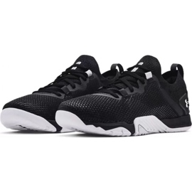 Zapatillas Under Armour Tribase Reign 3 W 3023699-001 negro