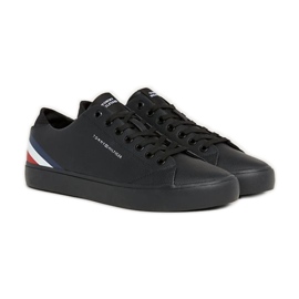 Zapatillas Tommy Hilfiger Vulc Core Low M FM0FM04778 0GQ negro