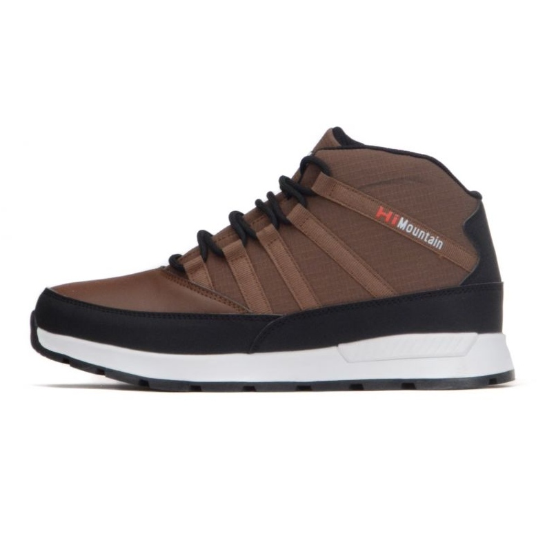 Zapatillas Hi Mountain Davis M 15-51051 marrón