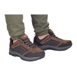 Zapatillas Hi Mountain Davis M HL2151118 marrón