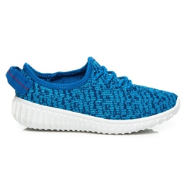 L&H Zapatos de primavera azul L&H Zapatos de primavera azul