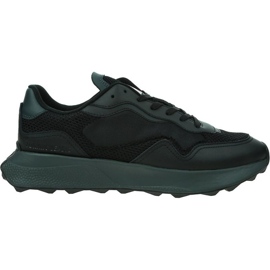 Zapatillas Tommy Hilfiger Runner Mix Material M EM0EM01259BDS negro Zapatillas Tommy Hilfiger Runner Mix Material M EM0EM01259BDS negro